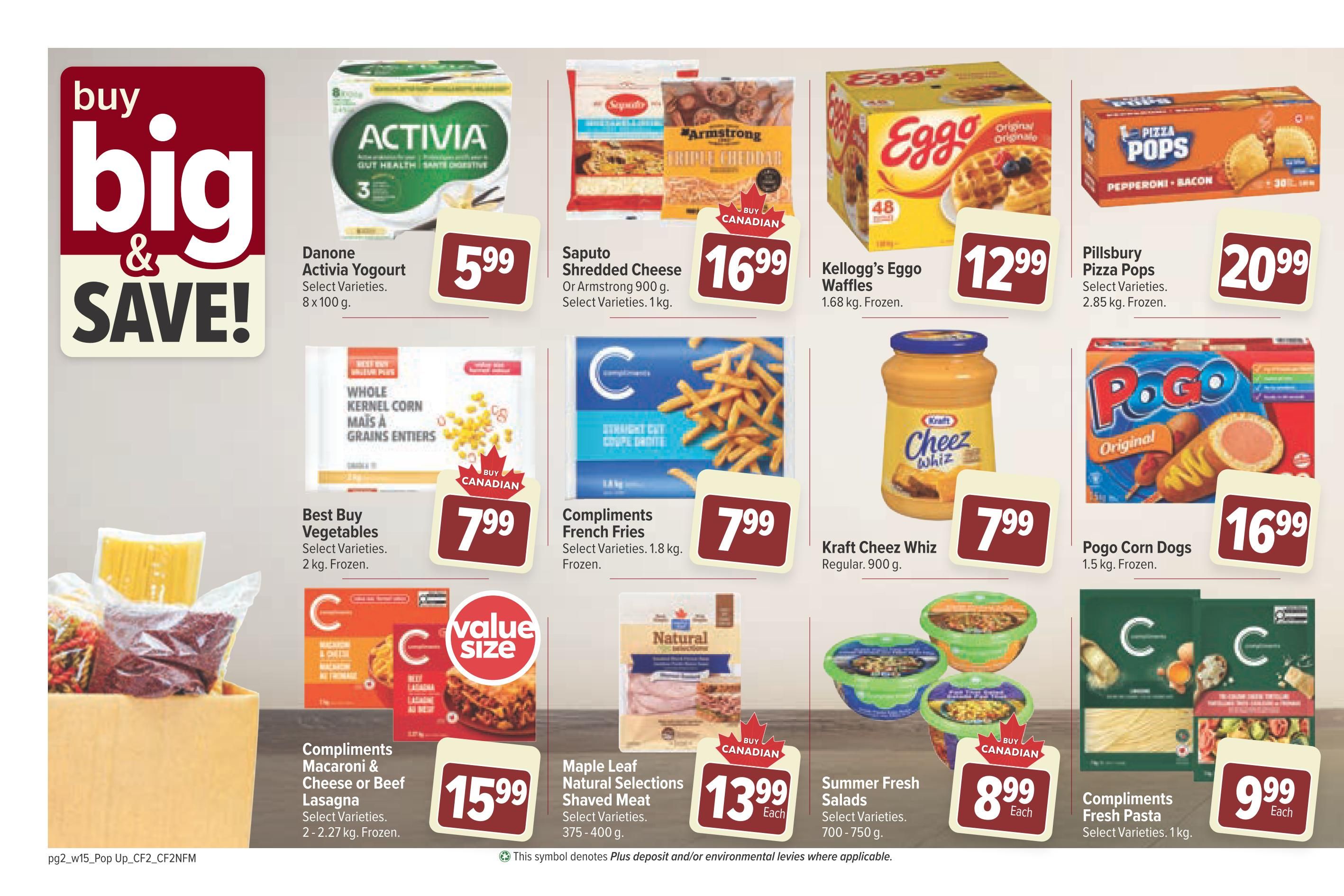 Bidgood's Flyer August 6 to 12