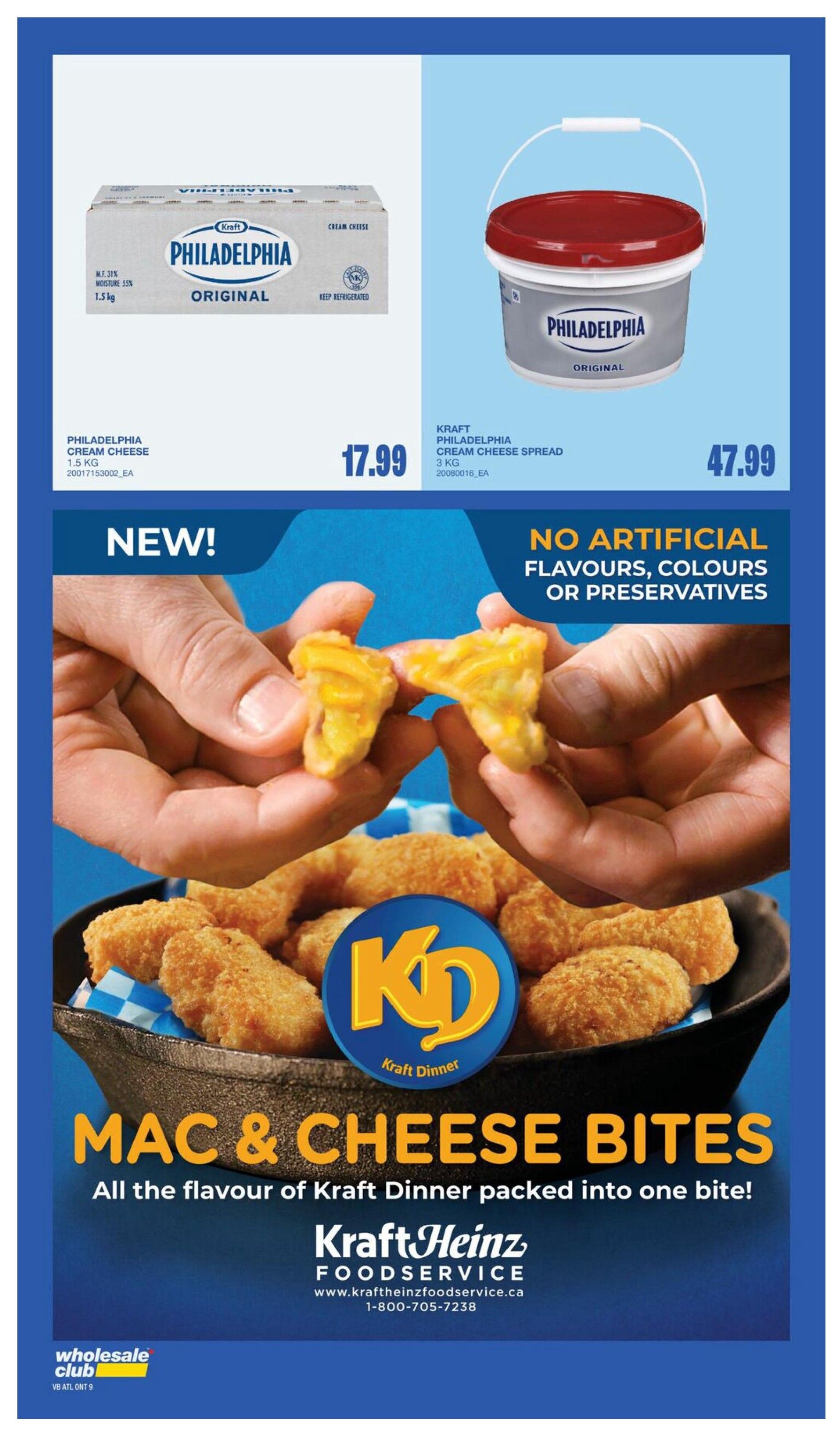 Wholesale Club (Atlantic) Flyer August 6 to 12