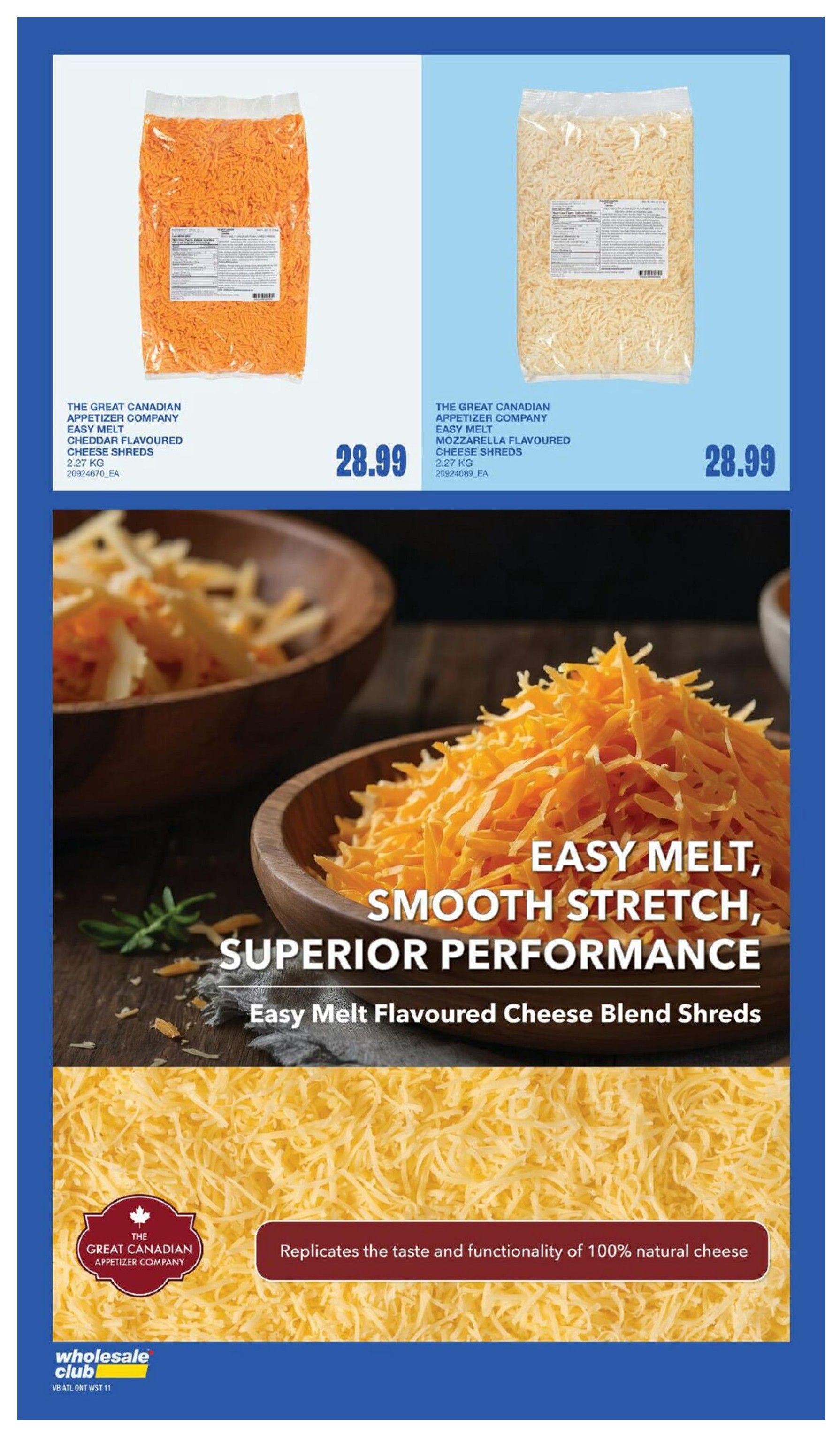 Wholesale Club (Atlantic) Flyer August 6 to 12