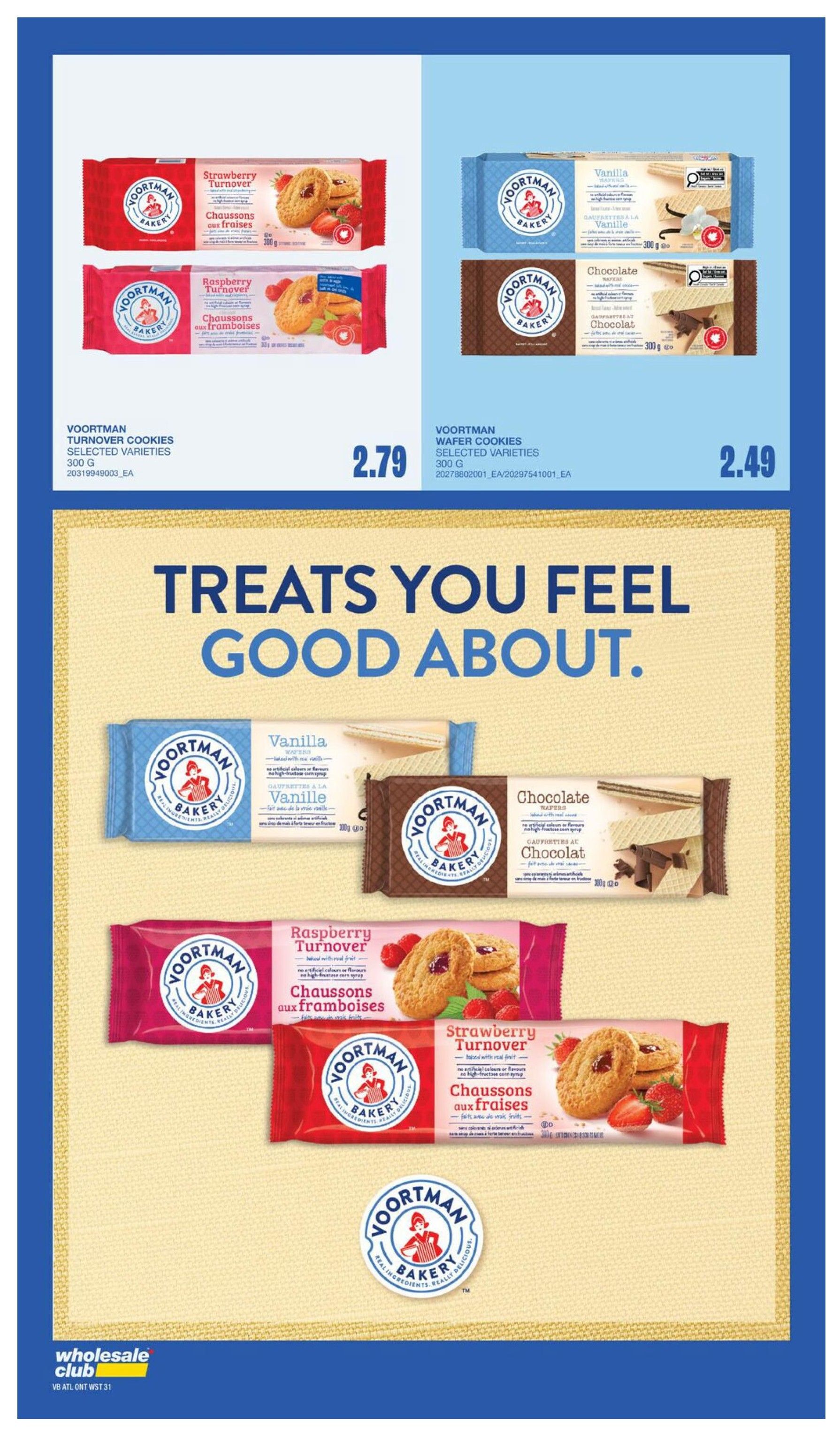 Wholesale Club (Atlantic) Flyer August 6 to 12