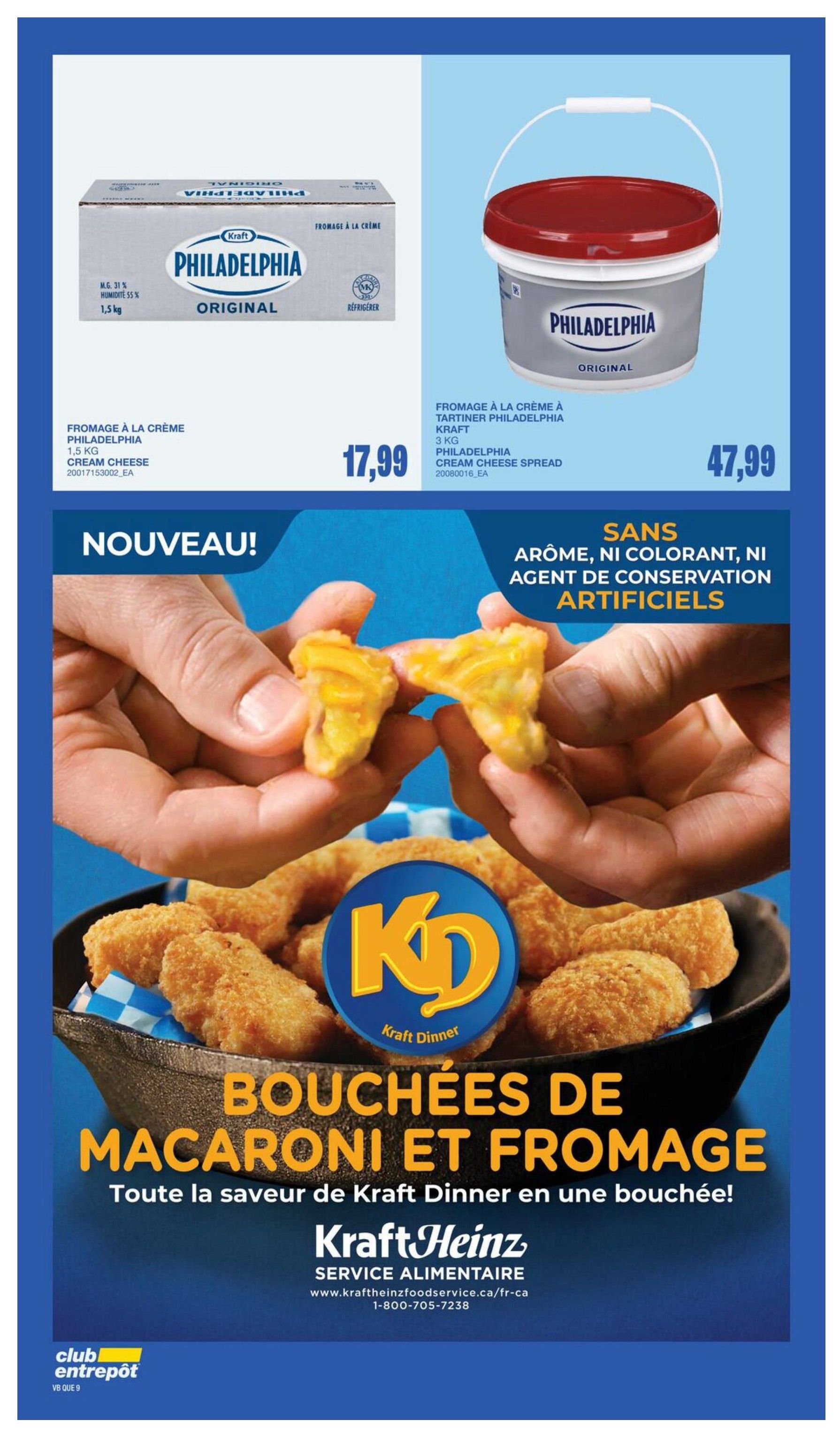 Wholesale Club (QC) Flyer August 6 to 12