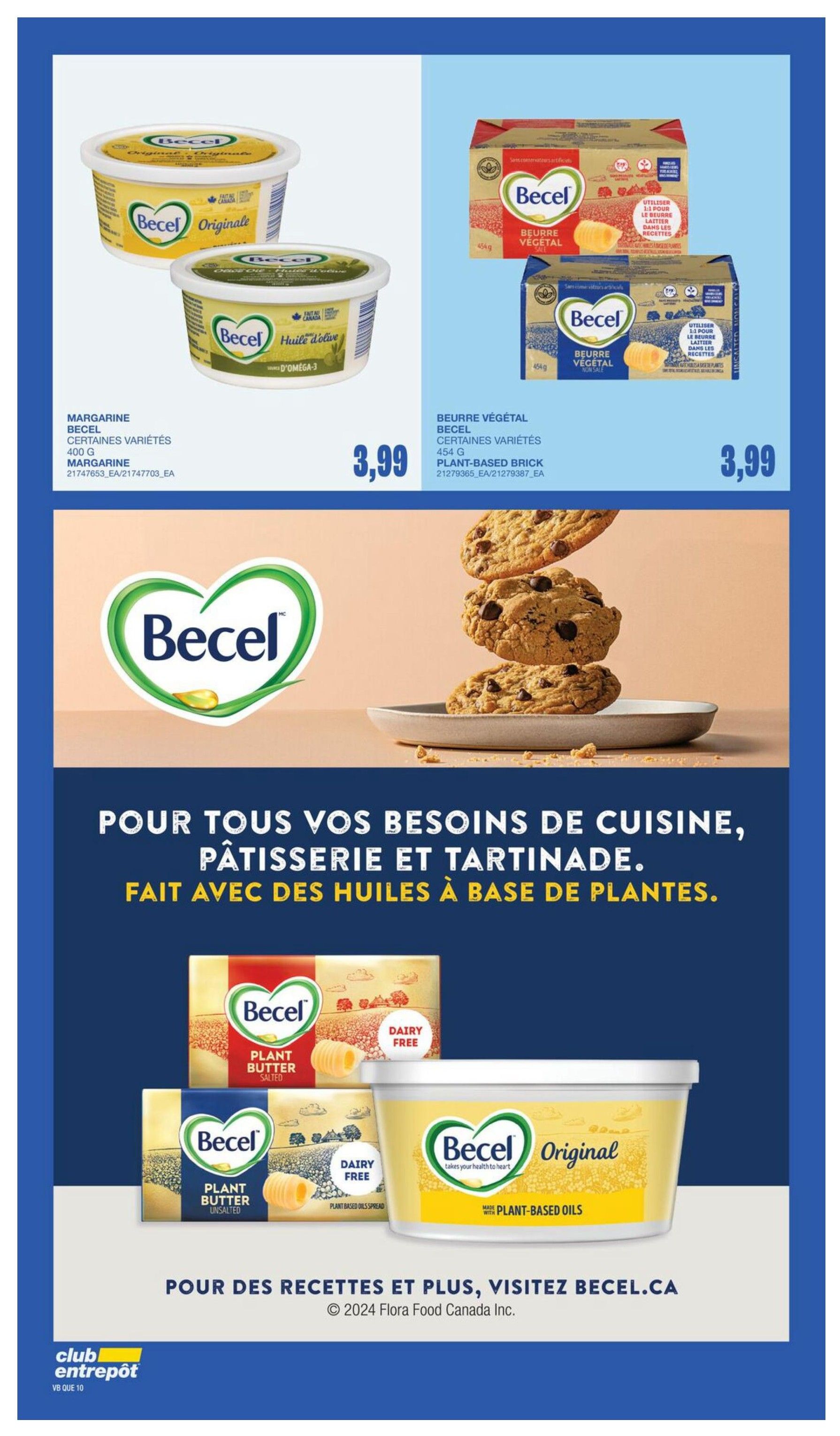 Wholesale Club (QC) Flyer August 6 to 12