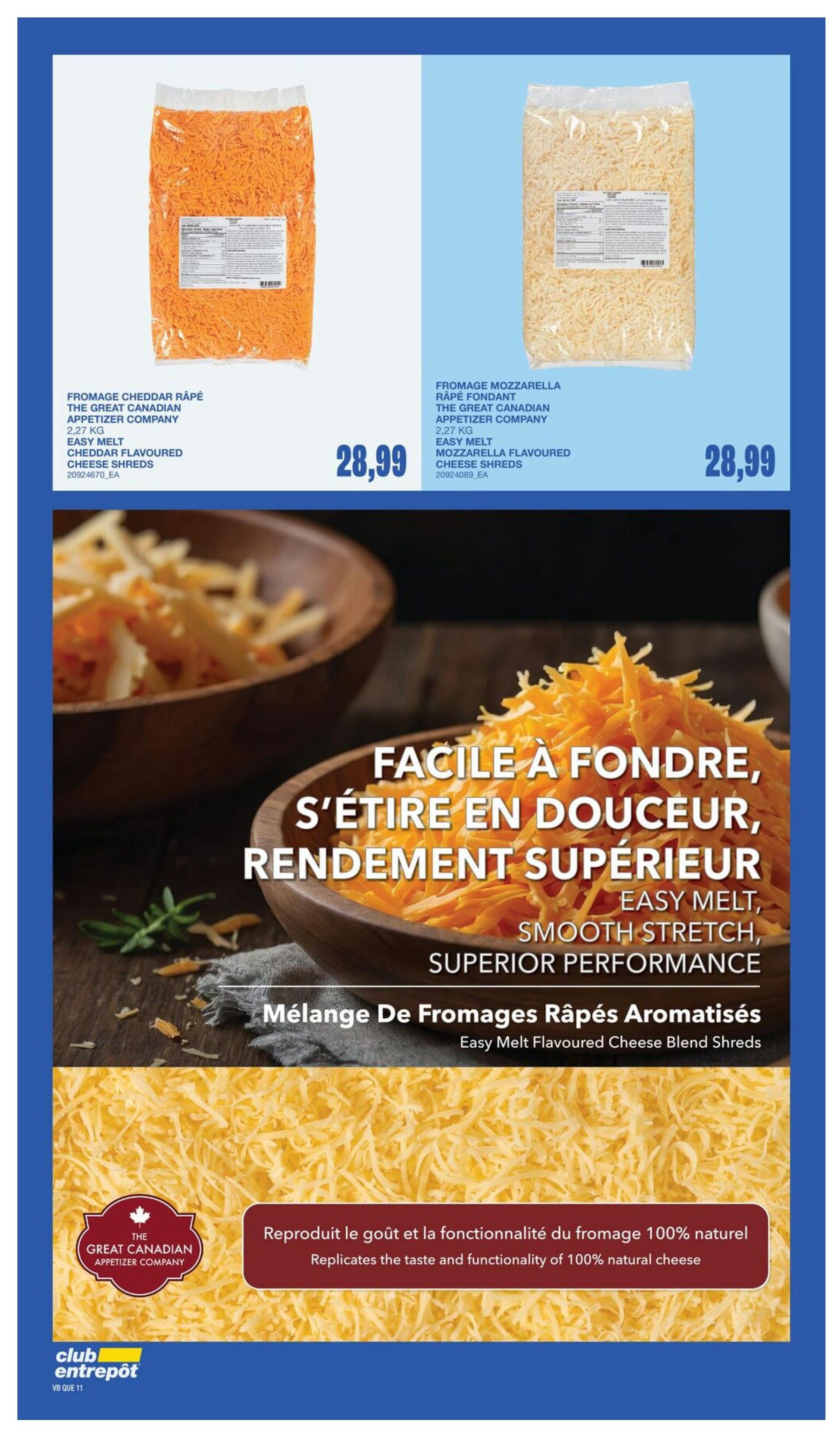 Wholesale Club (QC) Flyer August 6 to 12