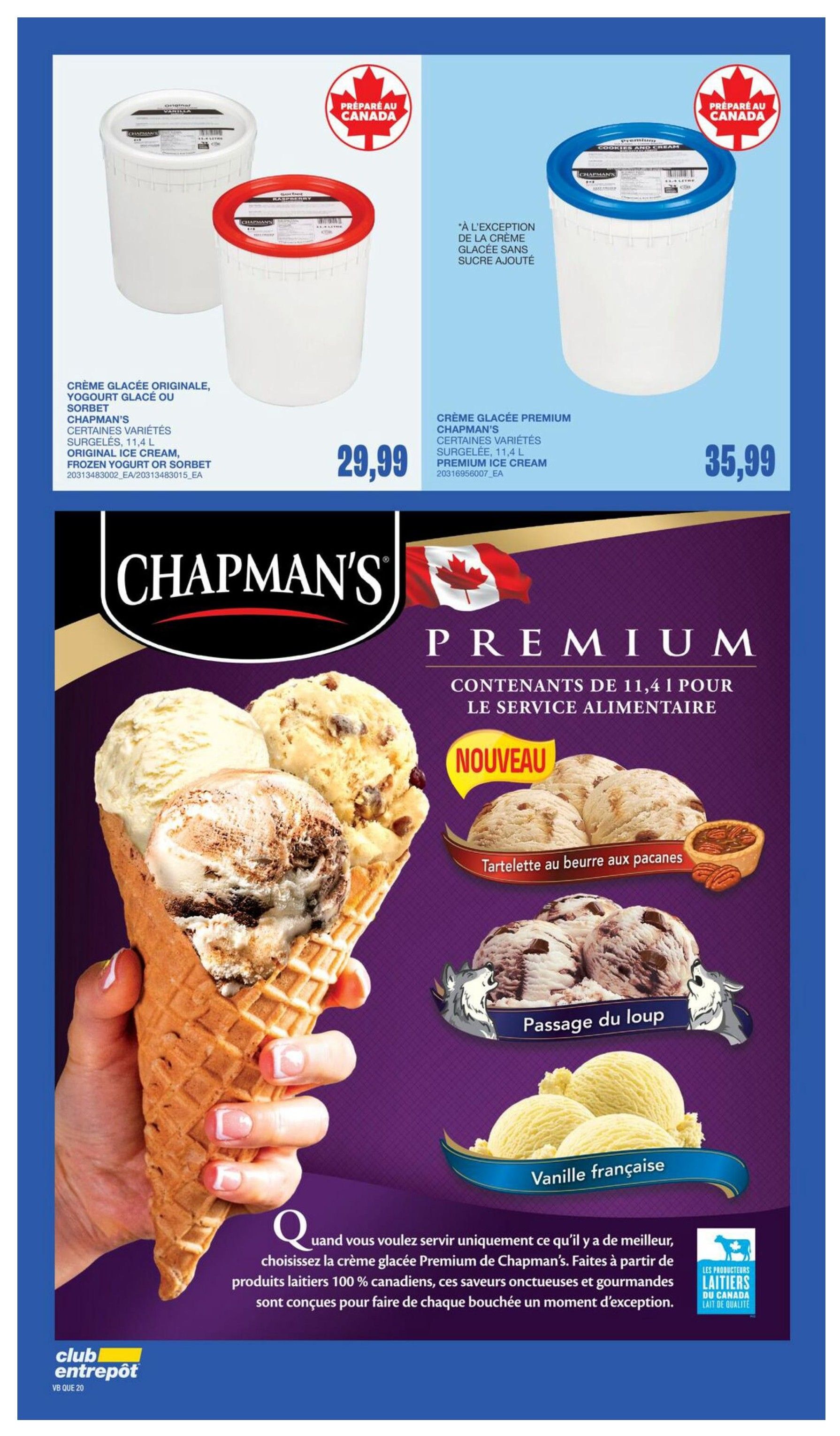 Wholesale Club (QC) Flyer August 6 to 12