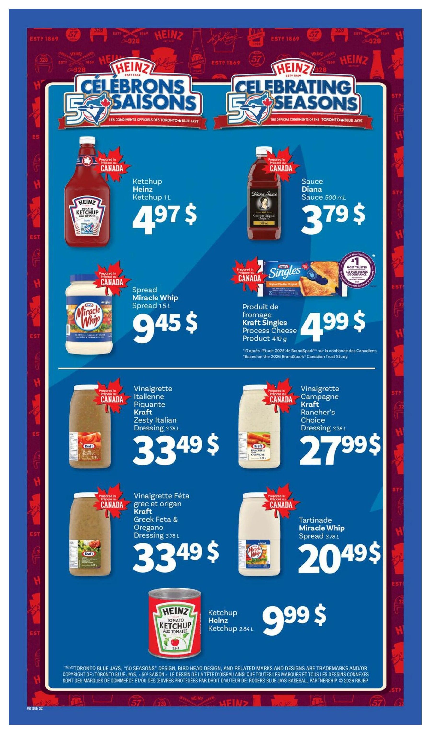 Wholesale Club (QC) Flyer August 6 to 12