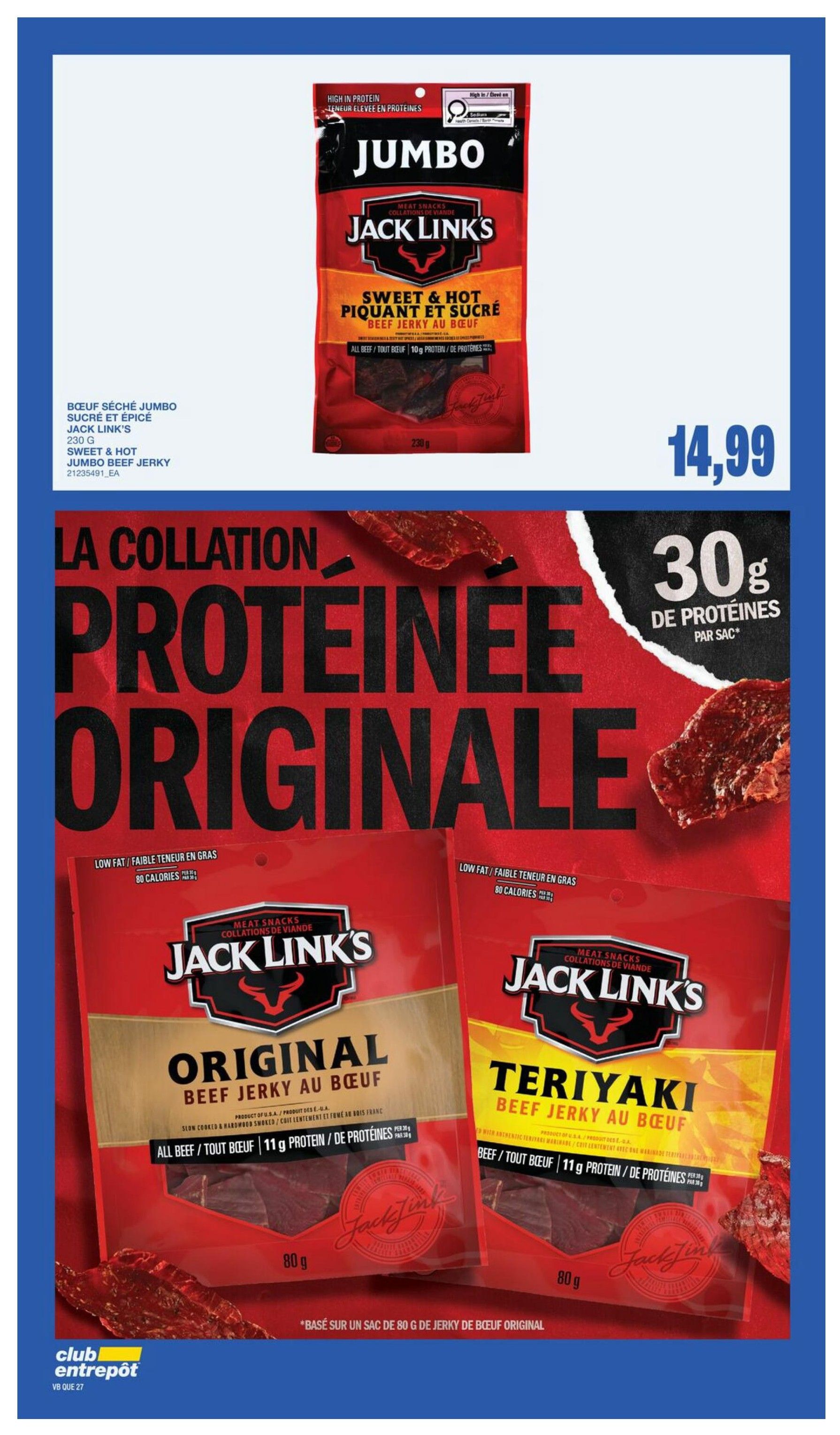 Wholesale Club (QC) Flyer August 6 to 12