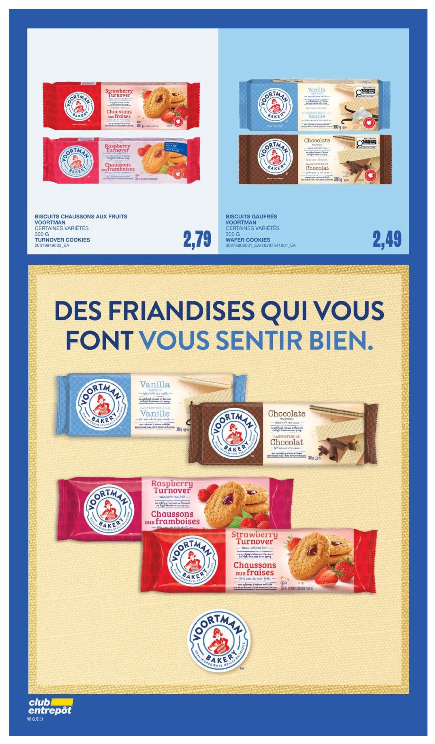 Wholesale Club (QC) Flyer August 6 to 12