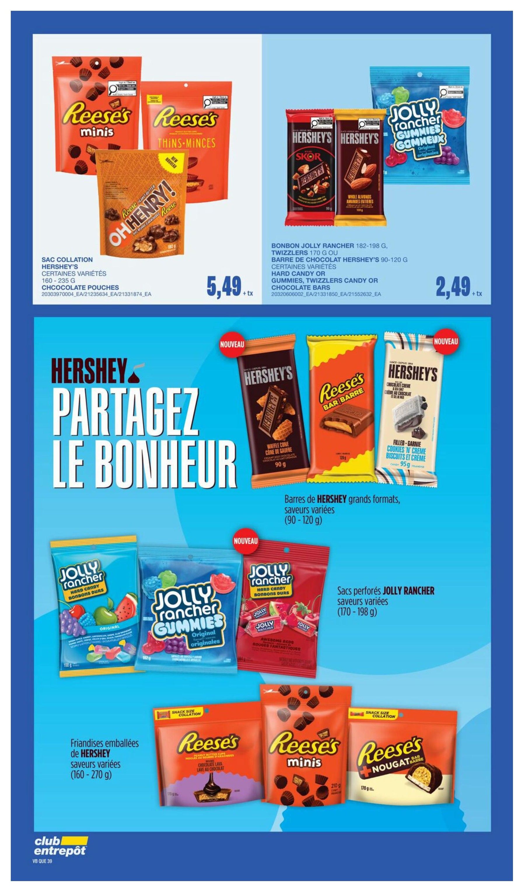 Wholesale Club (QC) Flyer August 6 to 12