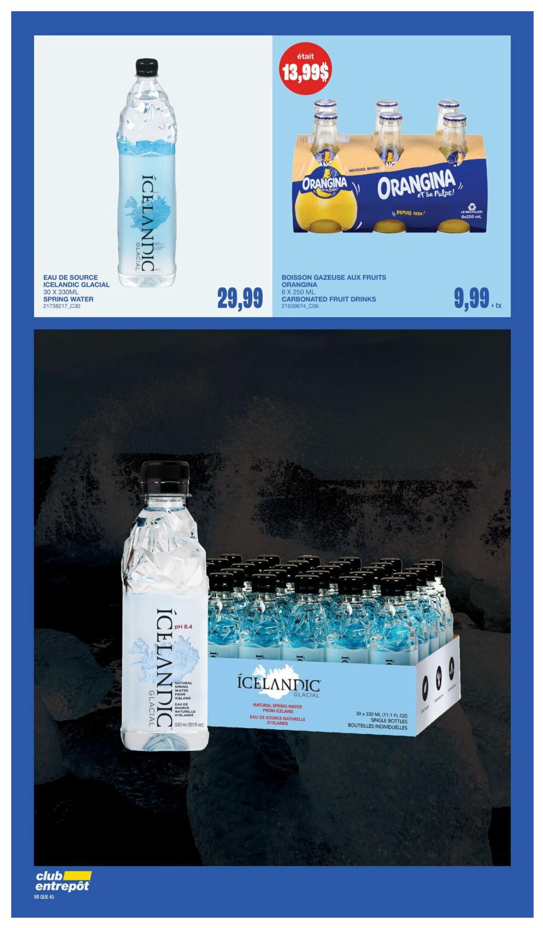 Wholesale Club (QC) Flyer August 6 to 12