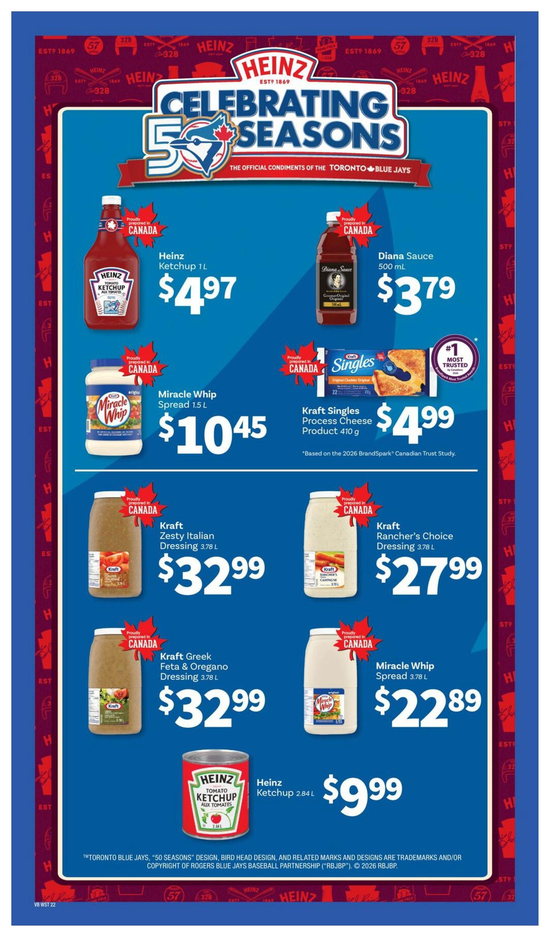 Wholesale Club (West) Flyer August 6 to 12