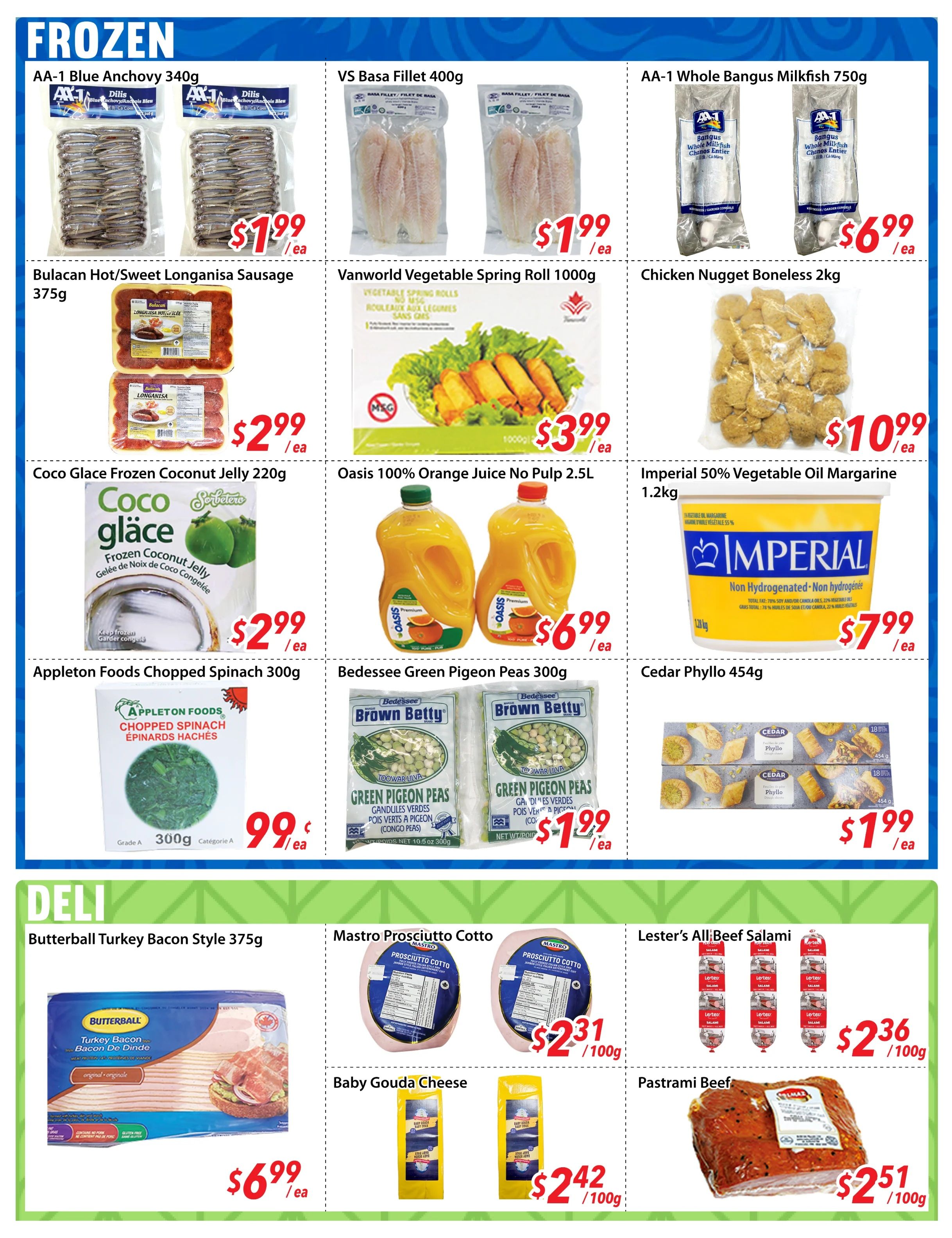 BestCo Food Mart (Etobicoke) Flyer August 7 to 13