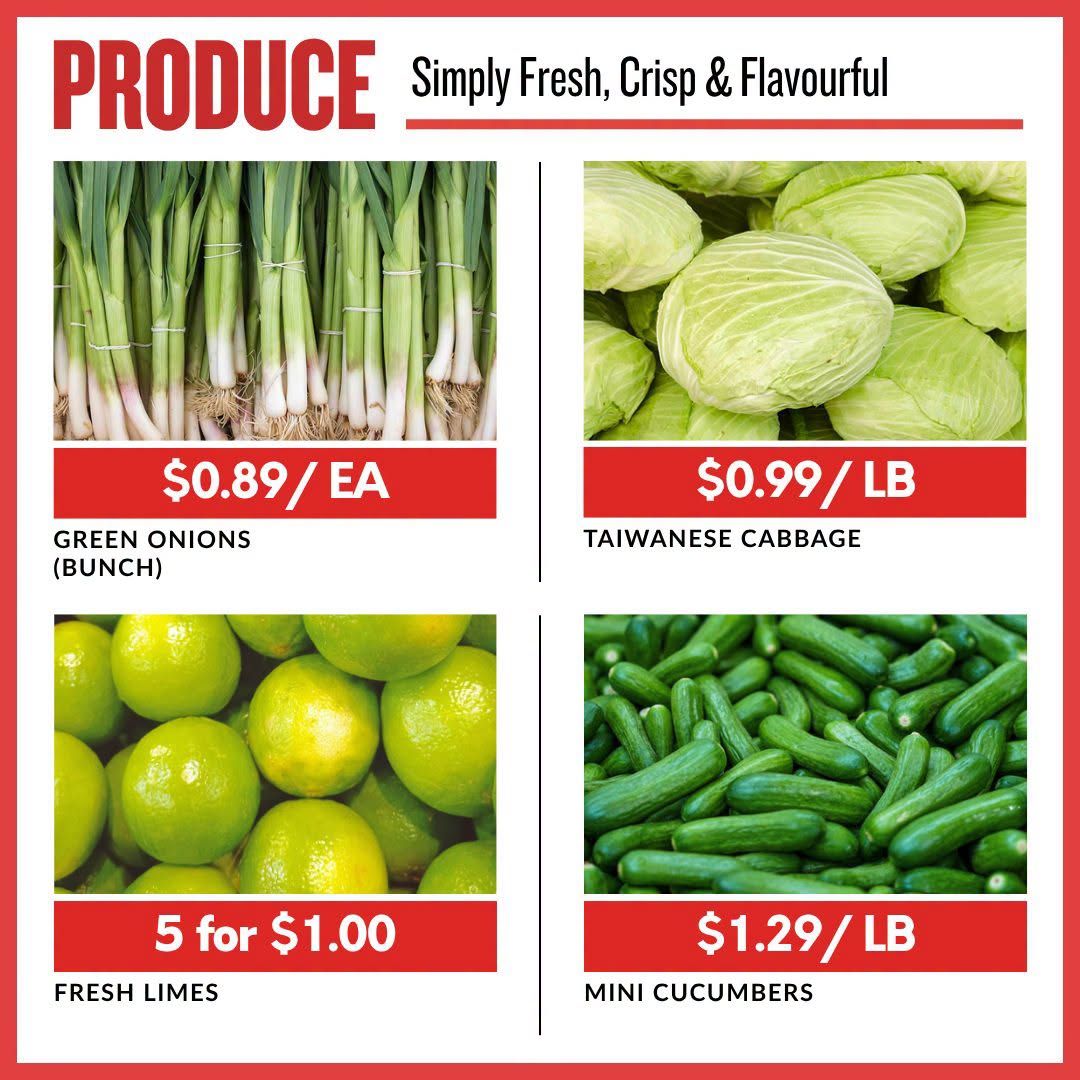 Basha Foods International Flyer August 6 to 12
