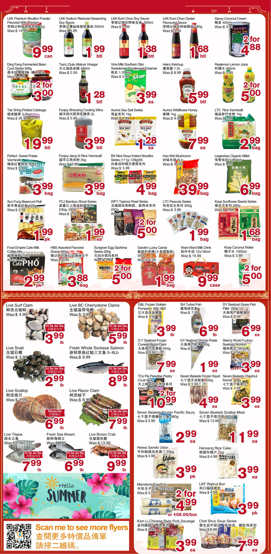 First Choice Supermarket Flyer August 7 to 13