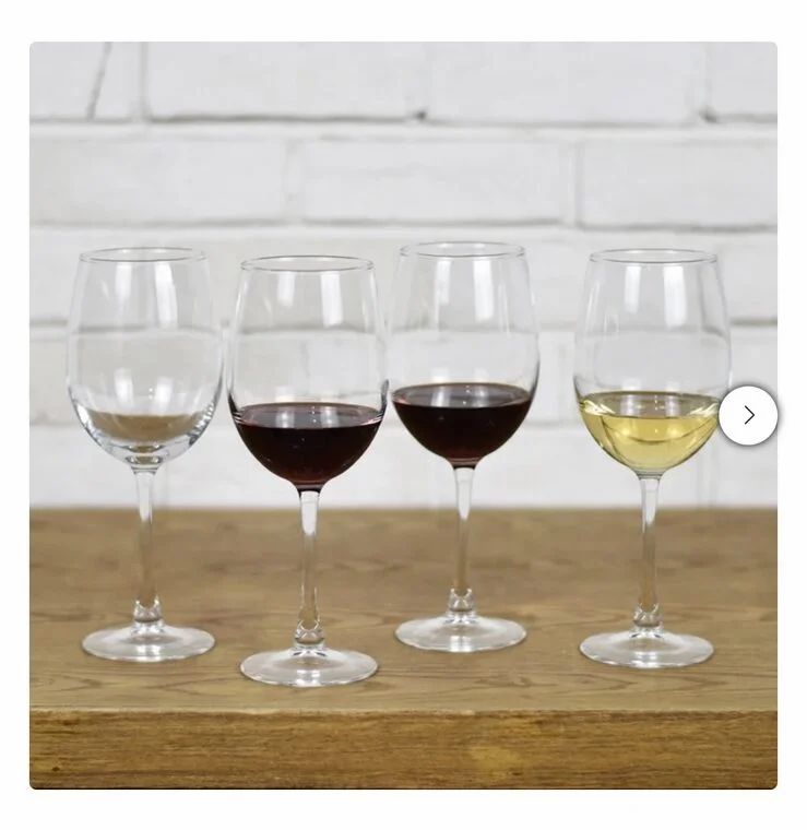 Costco: Wine Glass Party Pack, 18-pack - $19.97 (Last Chance)