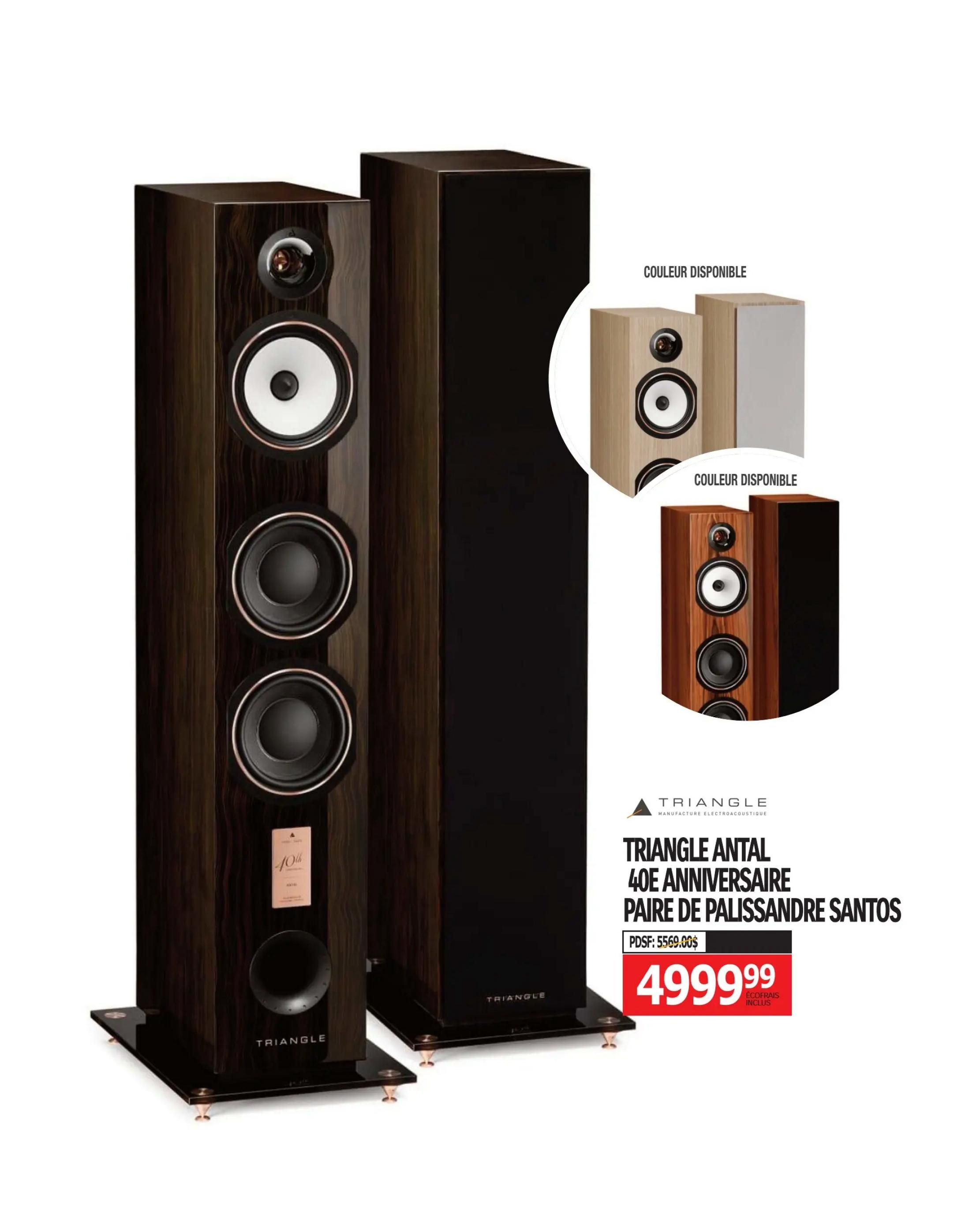 Centre Hi-Fi Flyer August 7 to 13