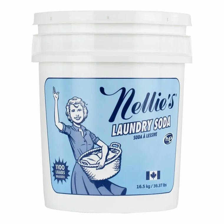 Costco: $99.99($40 off) Nellie's Bulk Laundry Soda, 1,100 loads