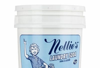 Costco: $99.99($40 off) Nellie's Bulk Laundry Soda, 1,100 loads