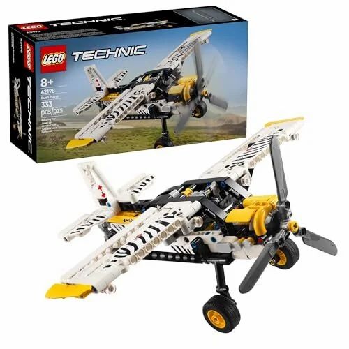 Amazon.ca: LEGO Technic Bush Plane - $19.97 (ATL)) Amazon.ca: LEGO Technic Bush Plane - $19.97 (ATL))