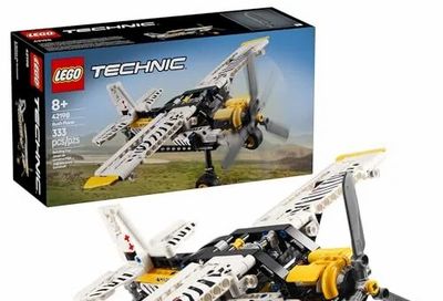 Amazon.ca: LEGO Technic Bush Plane - $19.97 (ATL))
