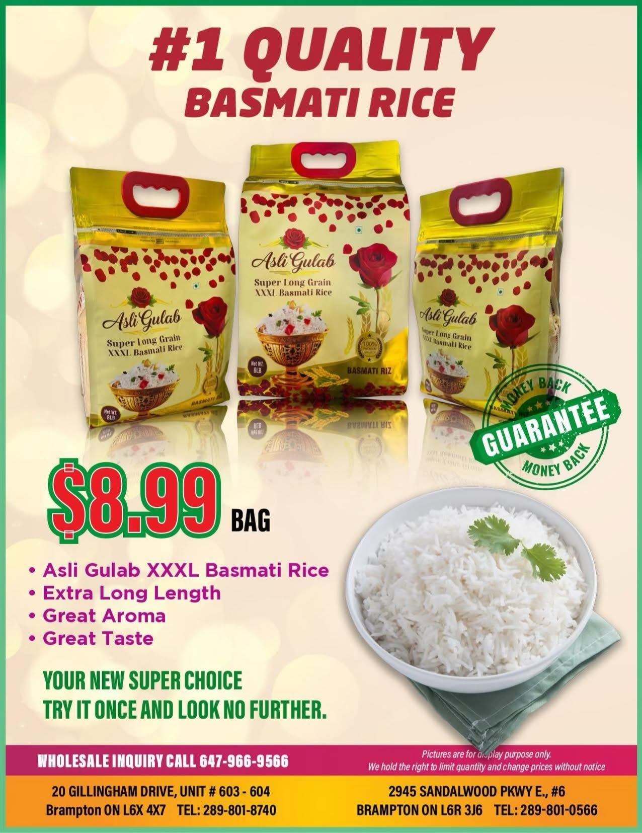 Noble Fresh Foods Flyer August 6 to 12