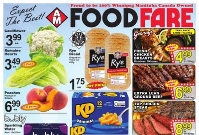 Food Fare Flyer August 8 to 14