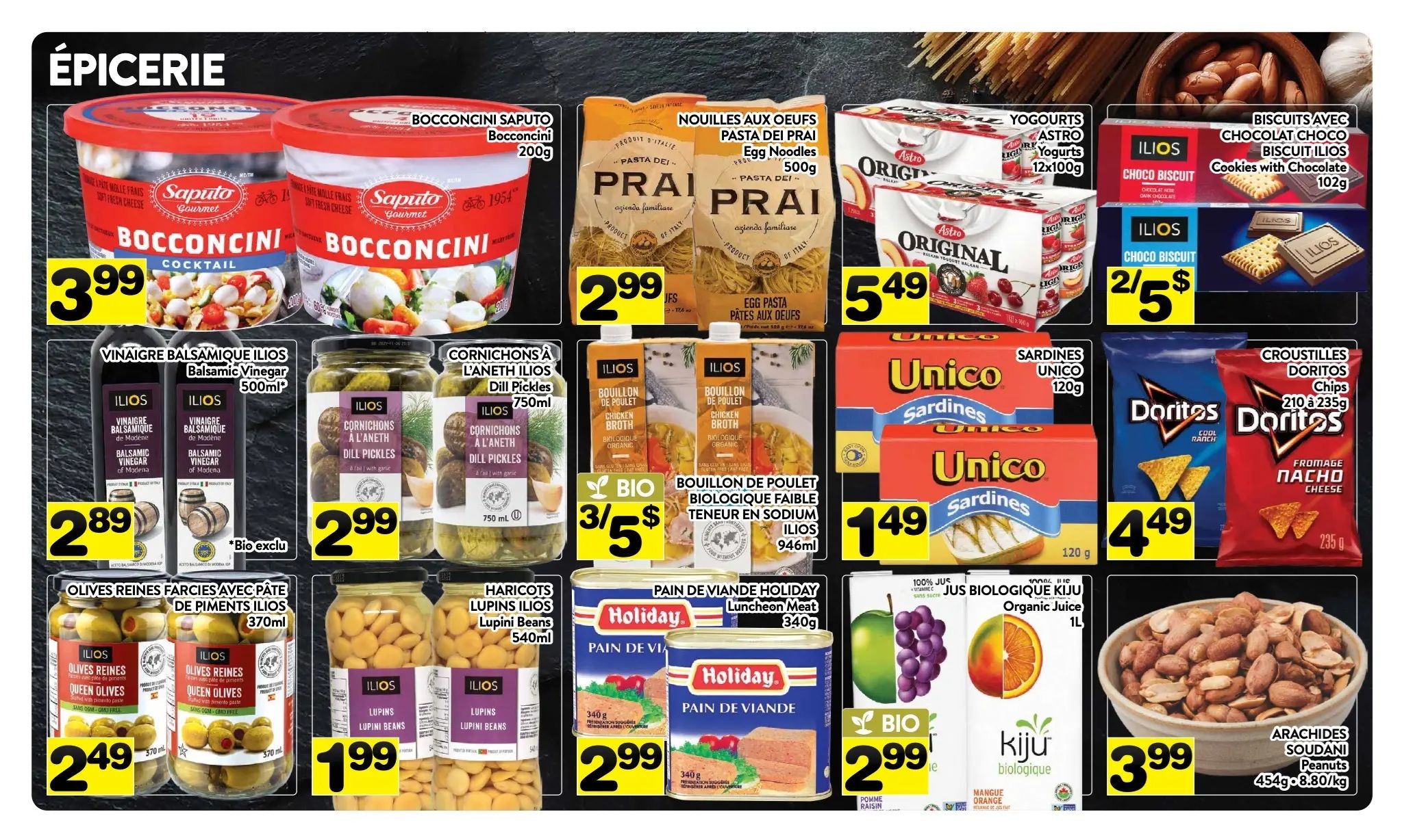 Supermarche PA Flyer August 10 to 16