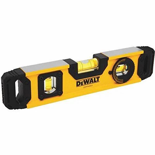 Amazon.ca: Dewalt DWHT43003 9 in. Magnetic Torpedo Level - $16.98 Amazon.ca: Dewalt DWHT43003 9 in. Magnetic Torpedo Level - $16.98
