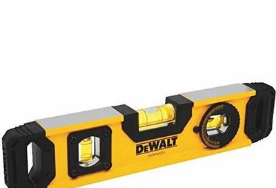 Amazon.ca: Dewalt DWHT43003 9 in. Magnetic Torpedo Level - $16.98