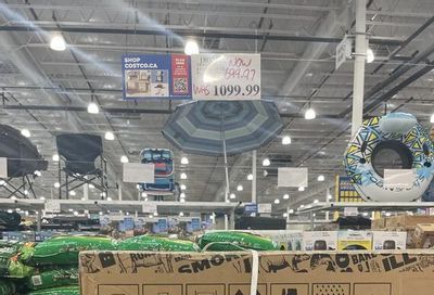 Costco Traeger Ridgeline XL $699