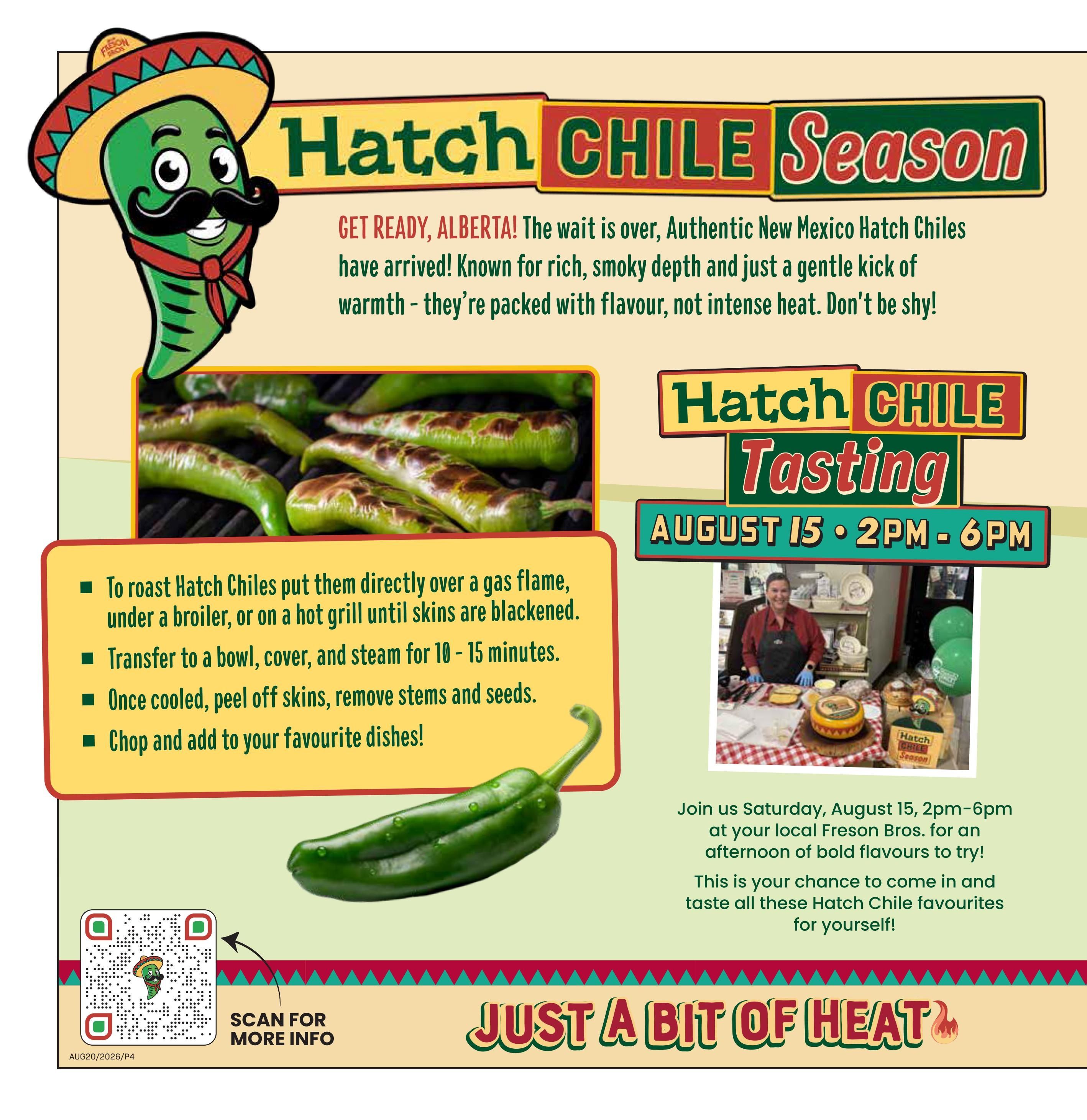 Freson Bros. Flyer August 14 to 20