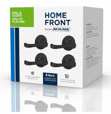 Rona: Various Passage Door Lever - CLEARANCE - YMMV