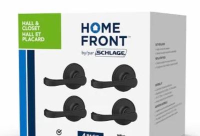 Rona: Various Passage Door Lever - CLEARANCE - YMMV