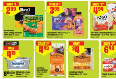 Freshco Ontario: Iogo Frozen Yogurt Products $2.94 with Printable Coupon