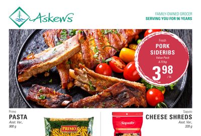 Askews Foods Flyer August 9 to 15