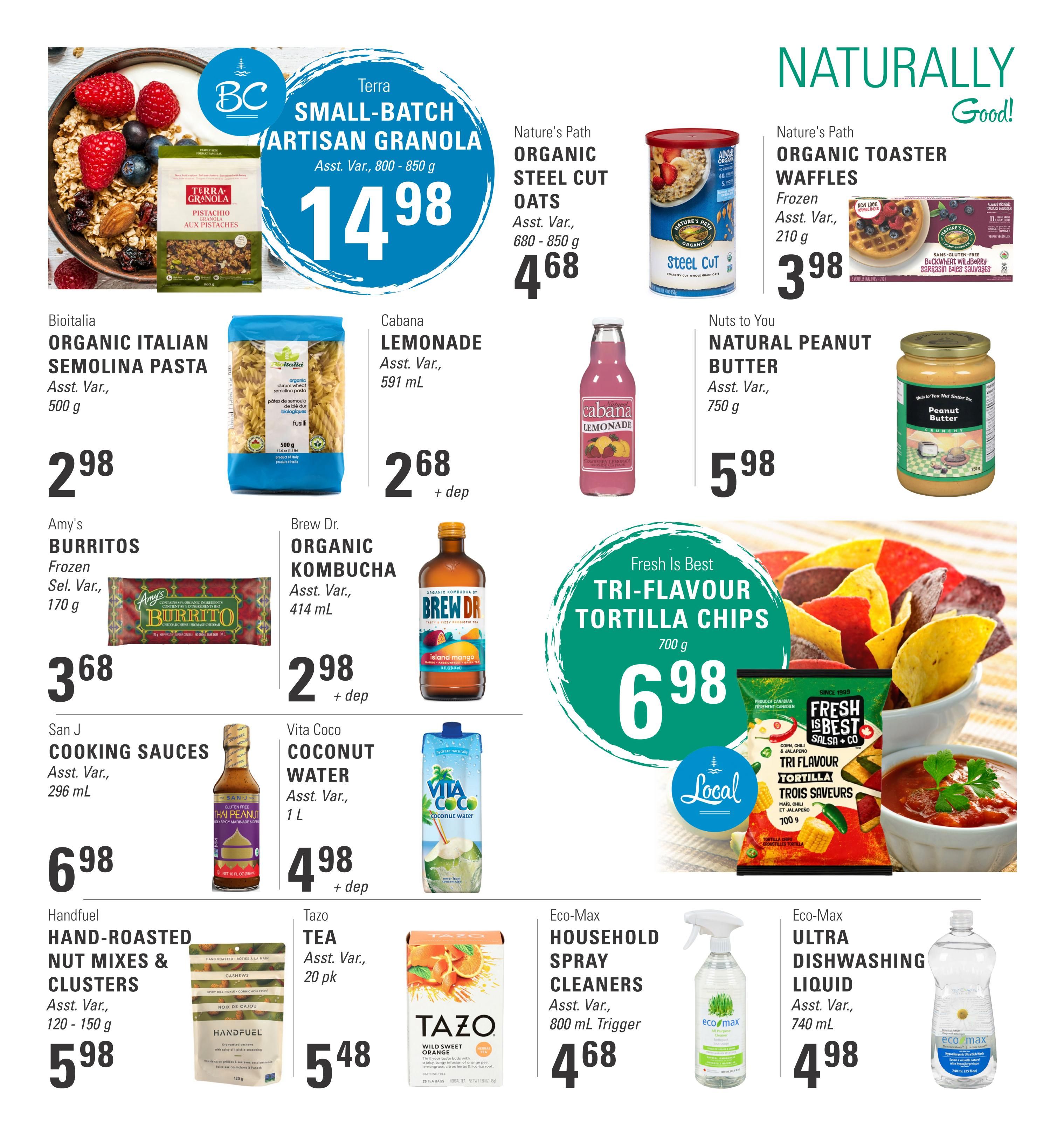 Askews Foods Flyer August 9 to 15