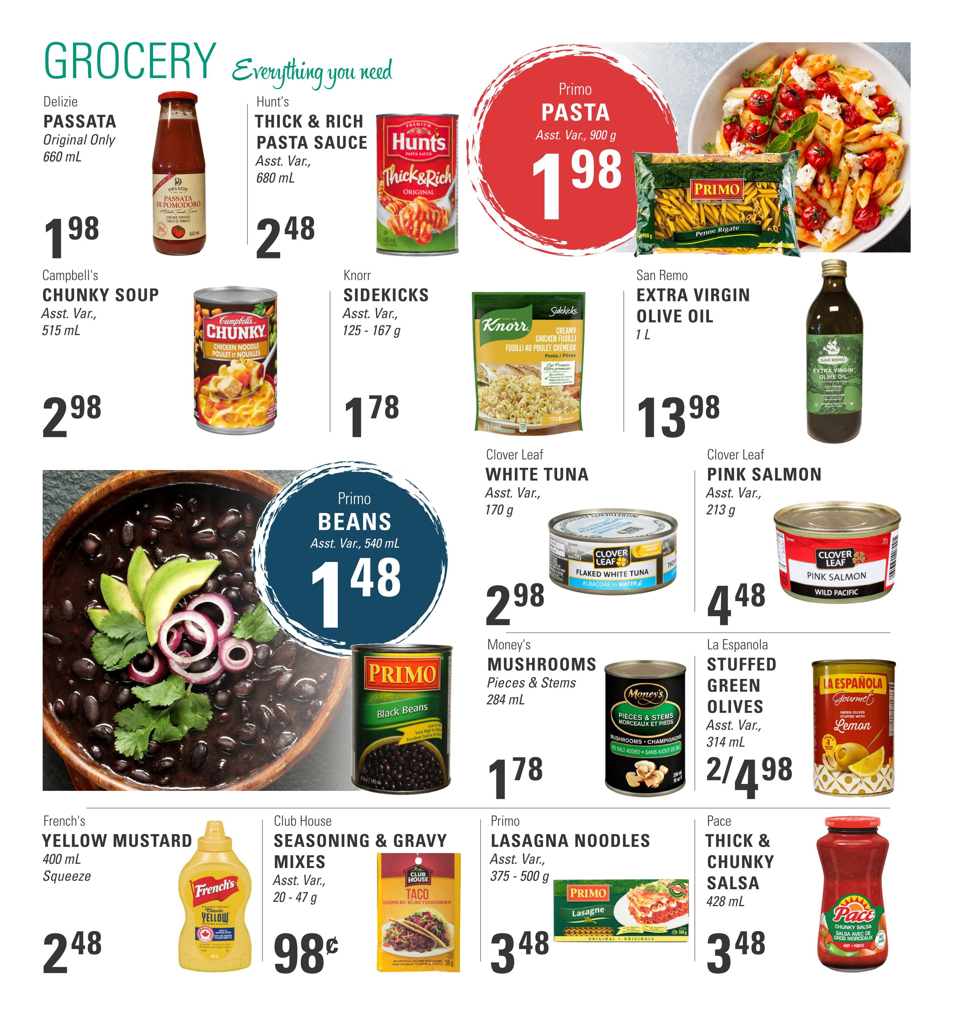 Askews Foods Flyer August 9 to 15