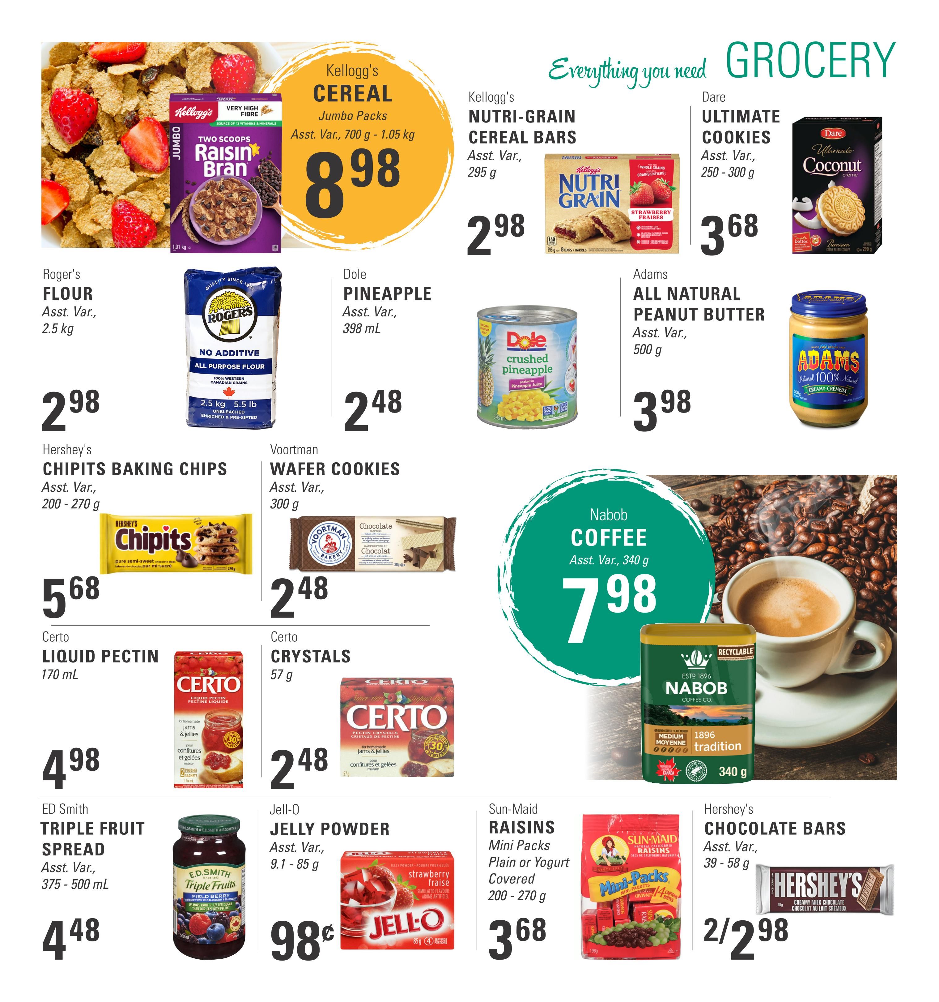 Askews Foods Flyer August 9 to 15