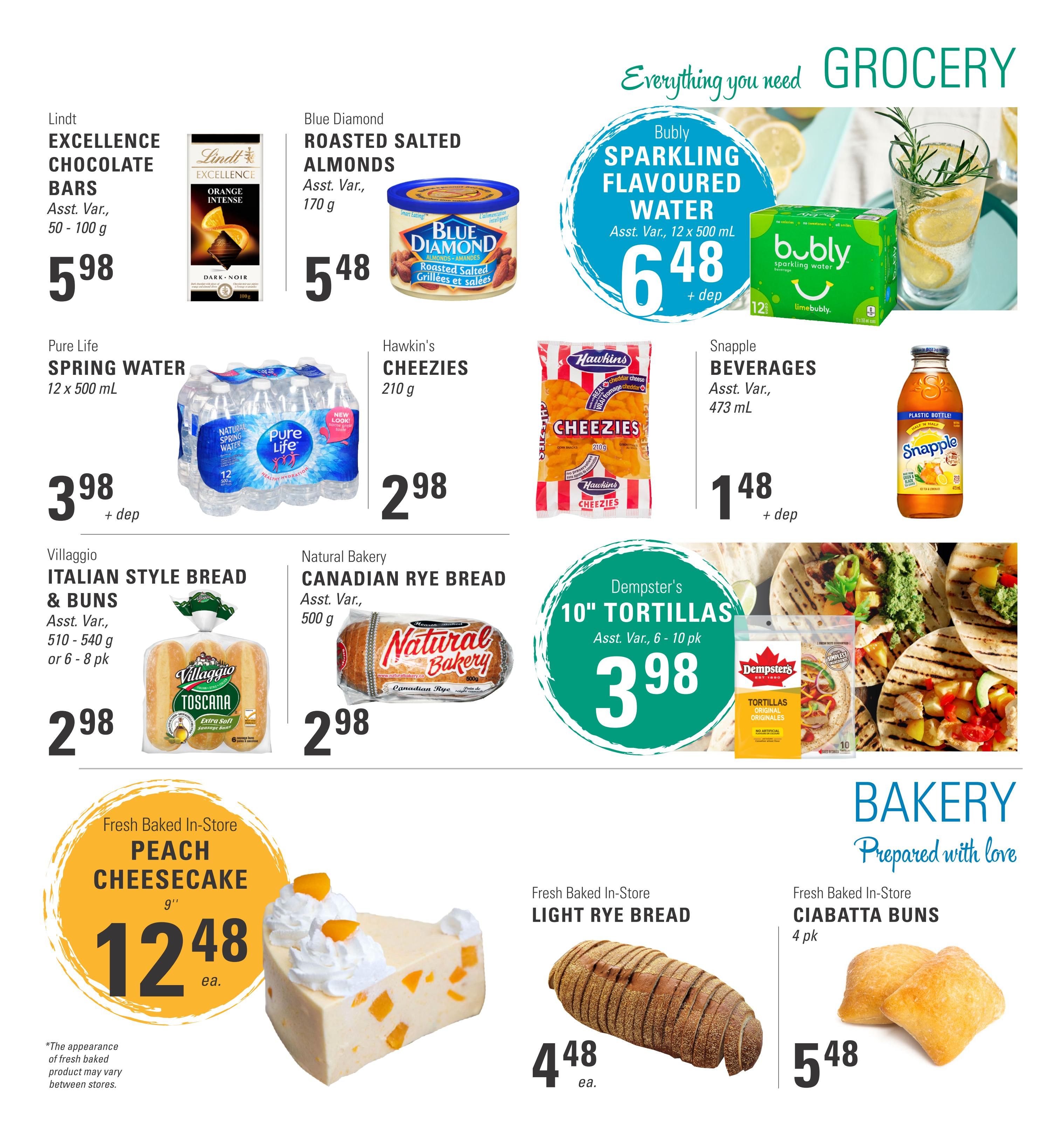 Askews Foods Flyer August 9 to 15