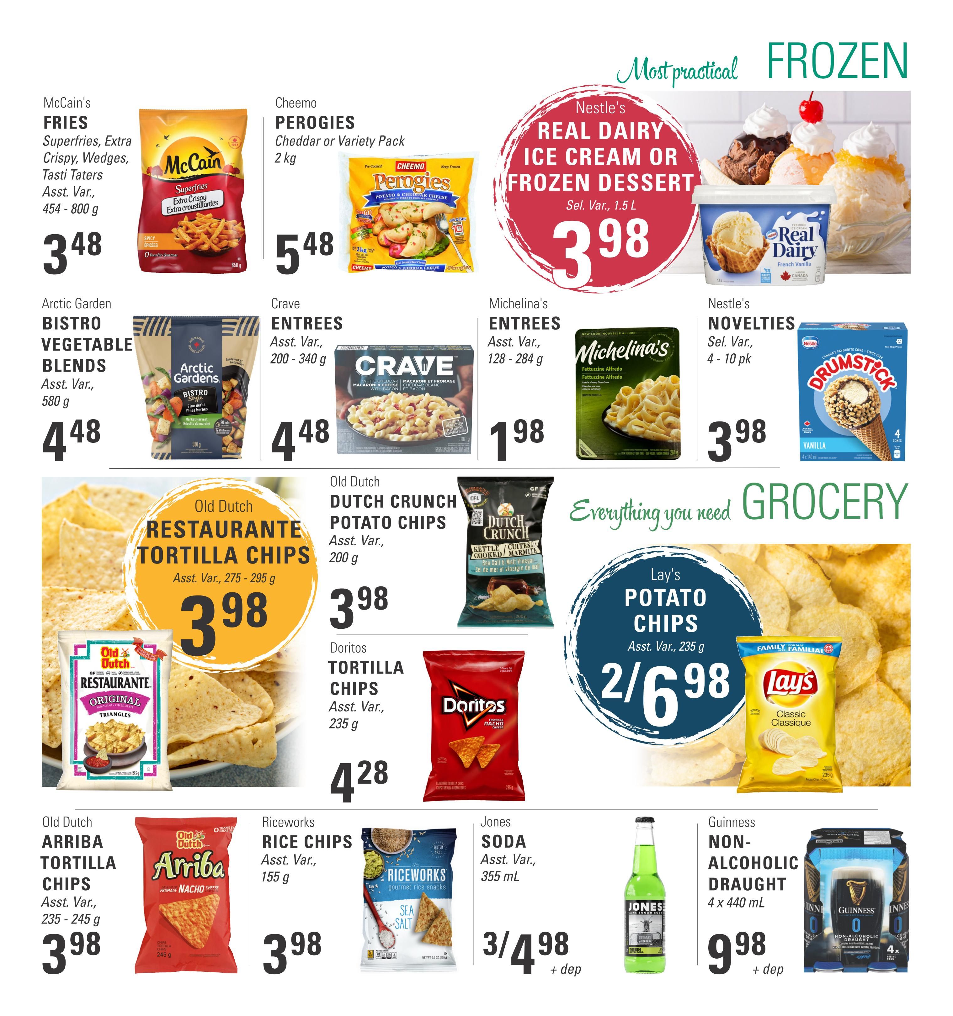Askews Foods Flyer August 9 to 15