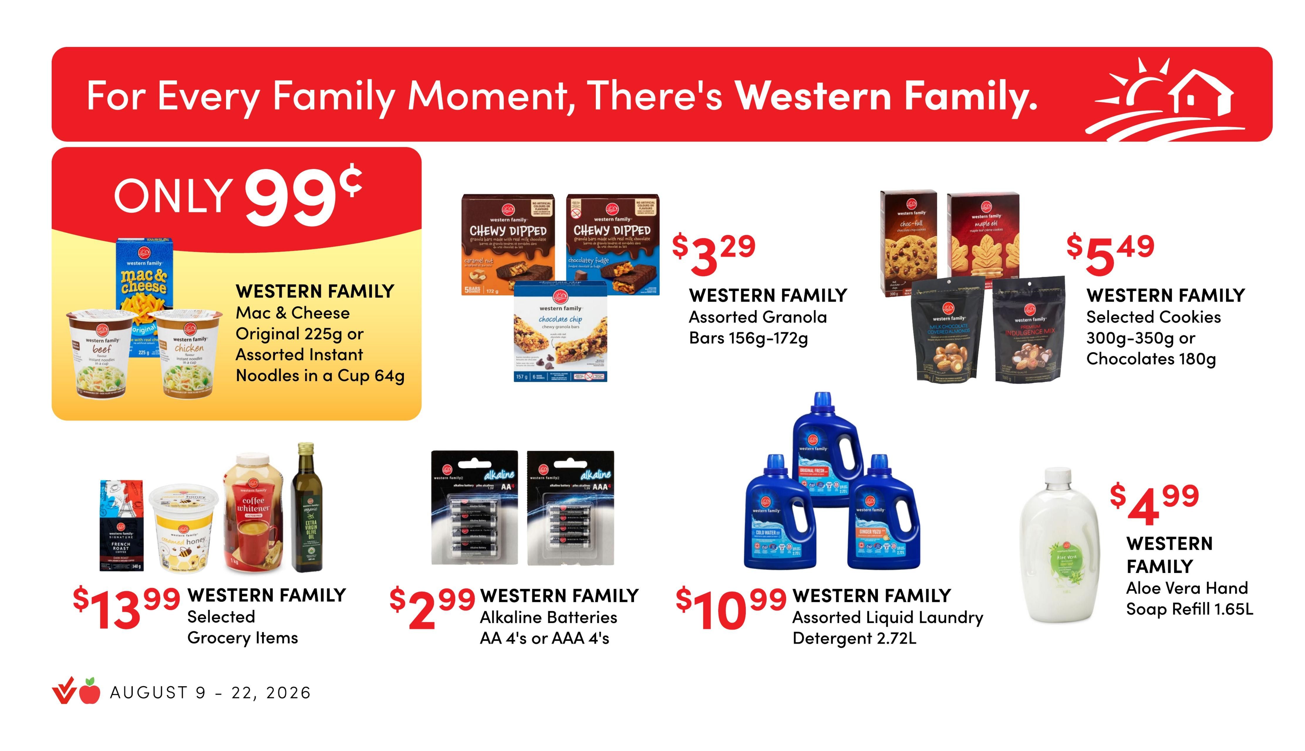 Value Drug Mart Flyer August 9 to 22
