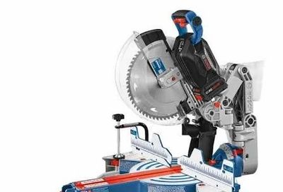 Rona: Bosch 18-V 12-in Brushless Mitre Saw with 8aH Battery $660