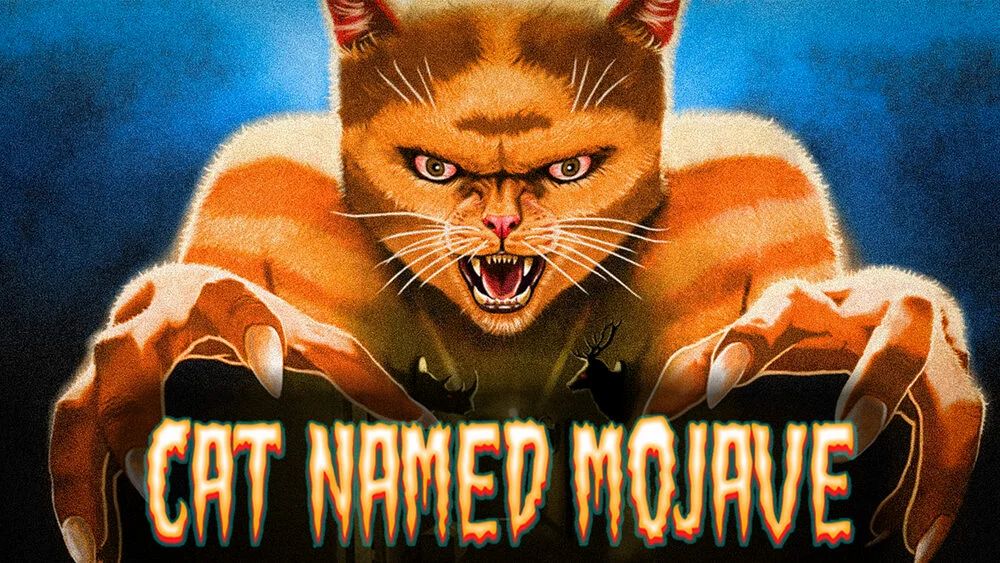 Epic Games: Free Game from Epic - "Cat Named Mojave" Epic Games: Free Game from Epic - "Cat Named Mojave"