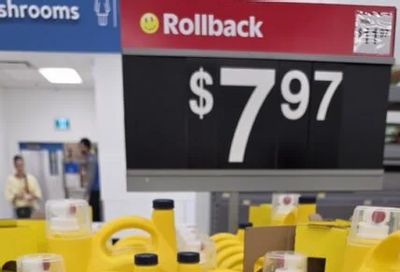 Walmart: $7.97 Tide Simply All-In-One Liquid Laundry Detergent, Refreshing Breeze Scent, 2.72 L, 70 Loads
