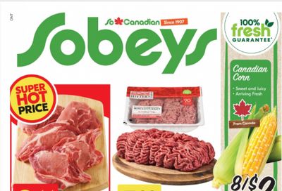 Sobeys Ontario: Corn 8 for $2 Until August the 12th + More