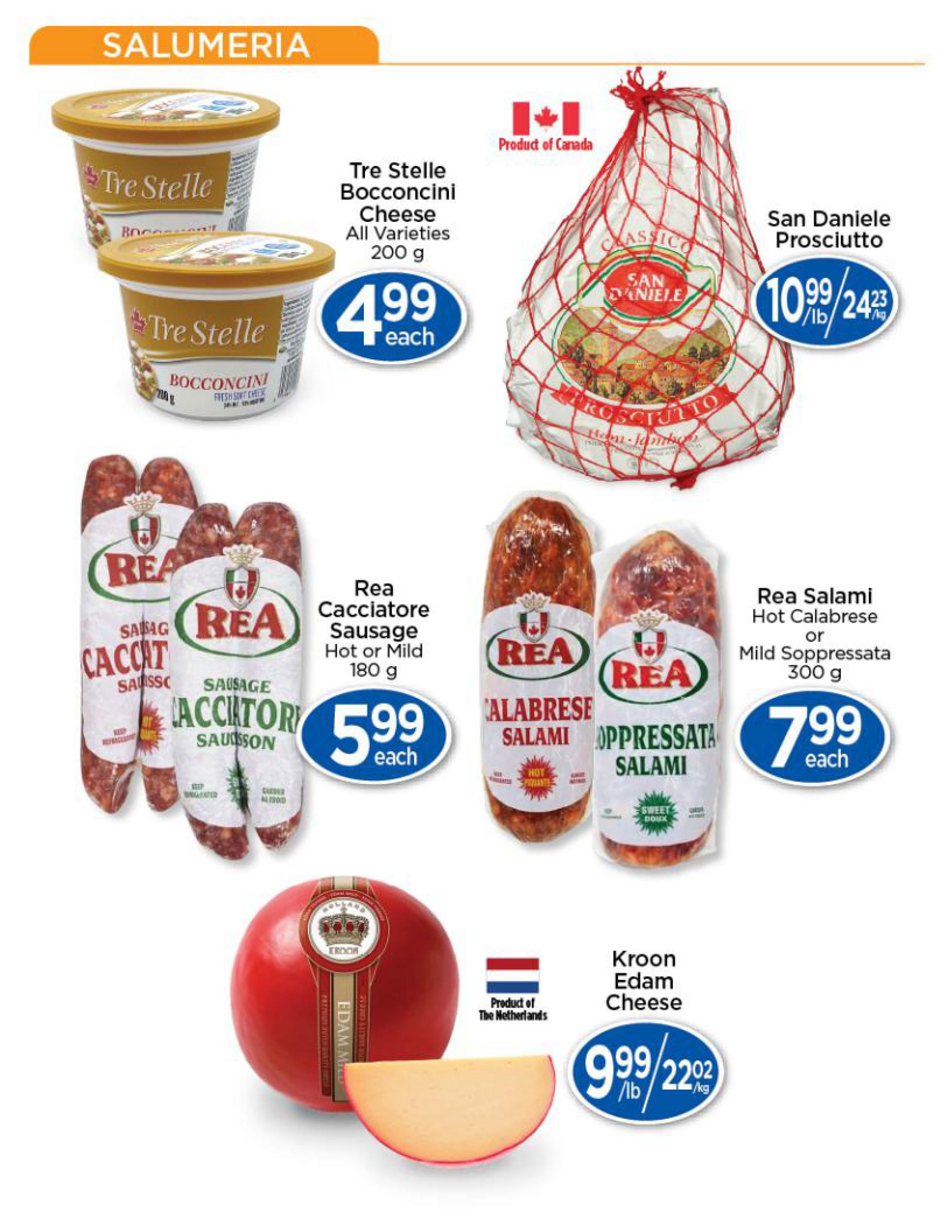 Lady York Foods Flyer August 10 to 16
