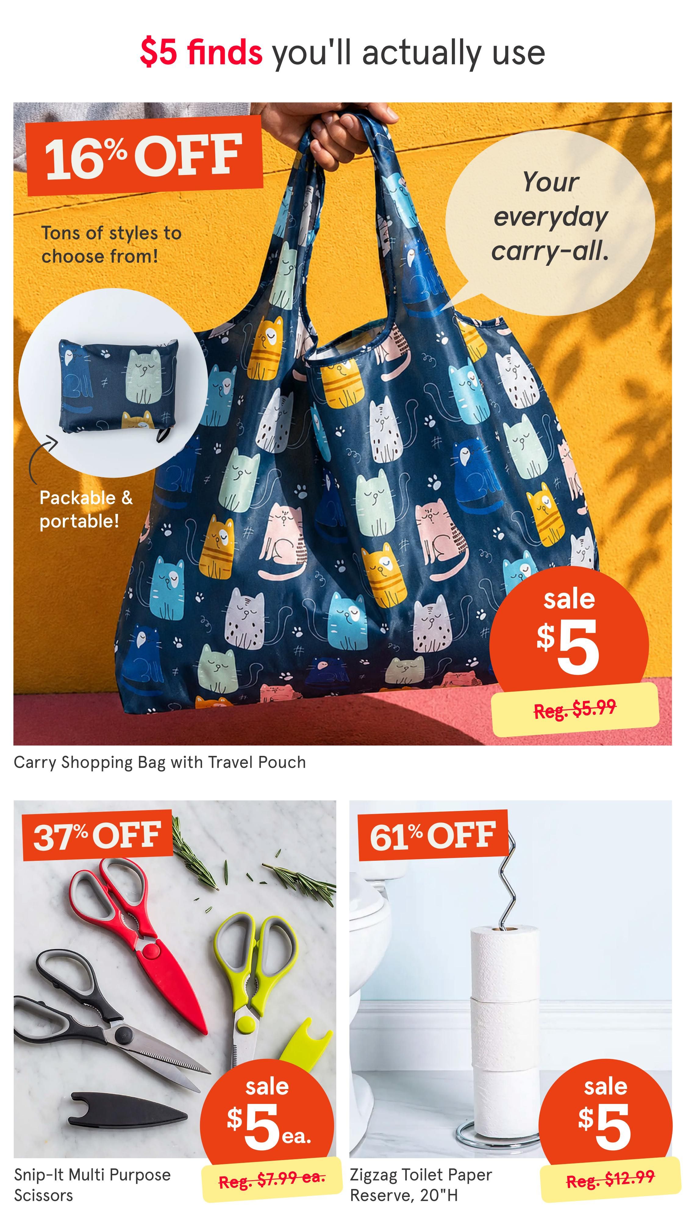 Kitchen Stuff Plus Red Hot Deals Flyer August 10 to 16