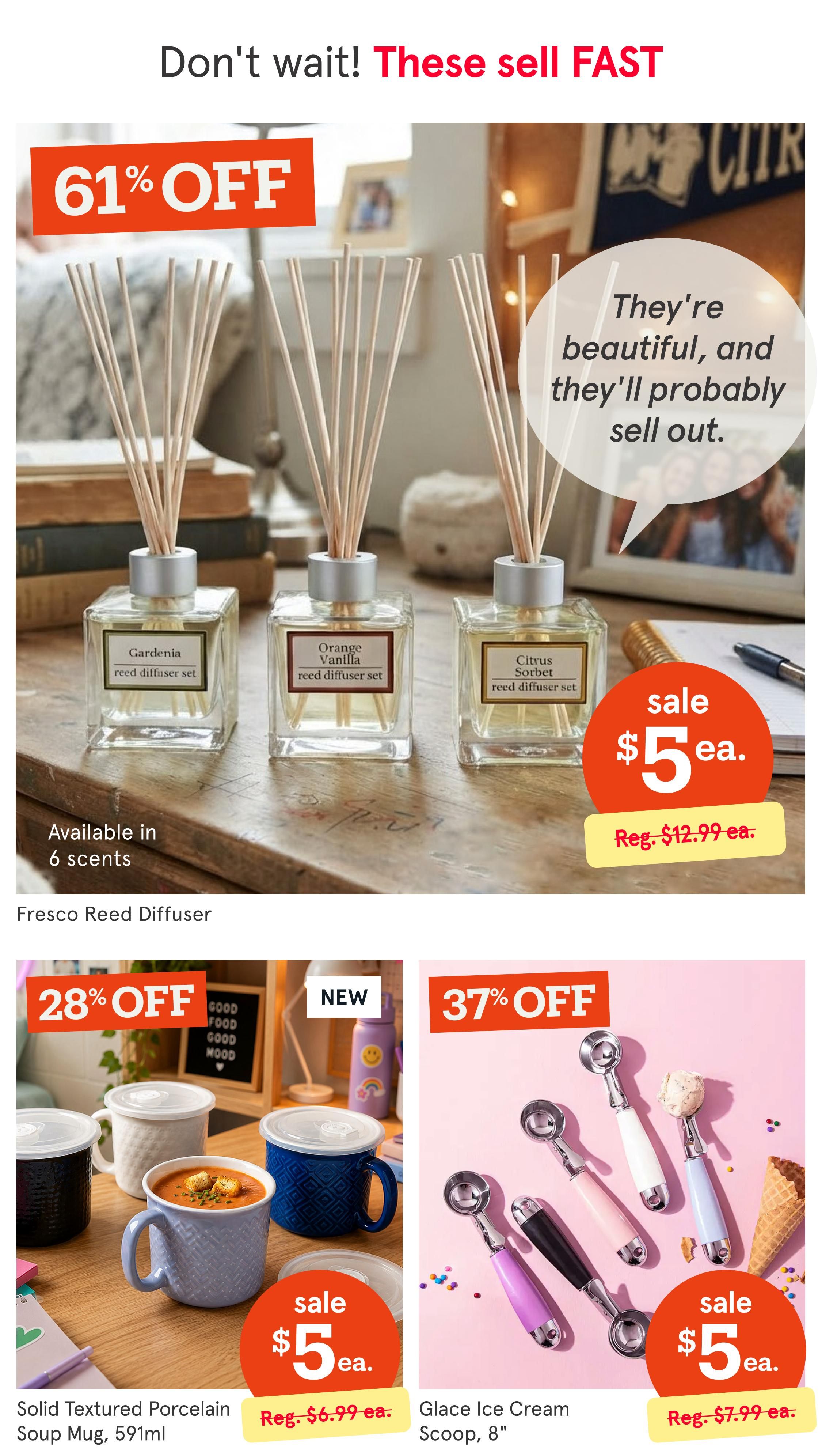Kitchen Stuff Plus Red Hot Deals Flyer August 10 to 16
