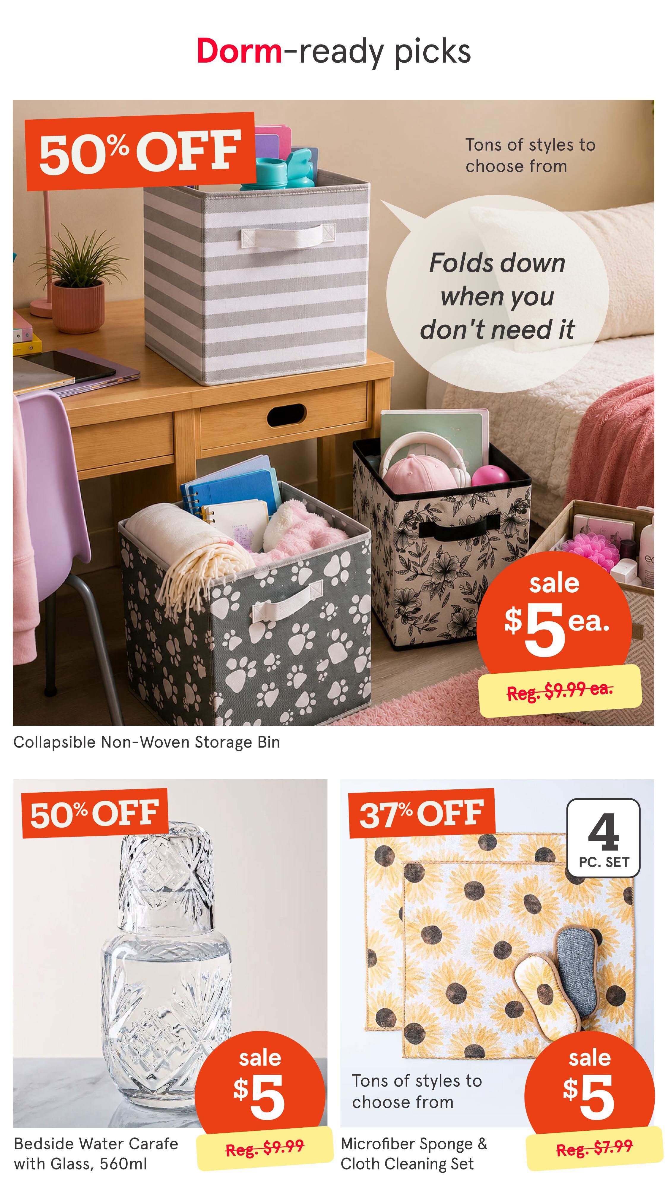 Kitchen Stuff Plus Red Hot Deals Flyer August 10 to 16