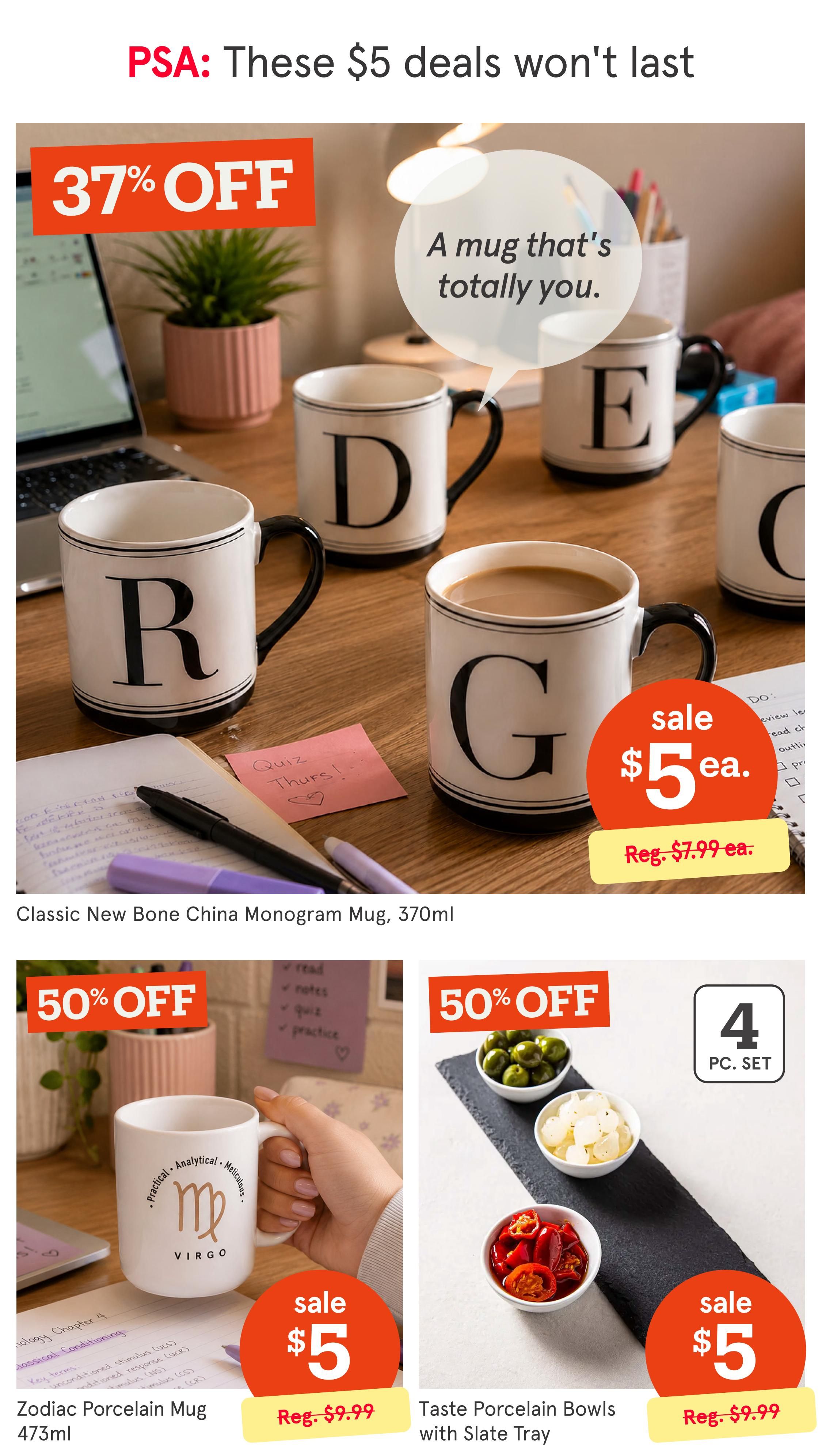 Kitchen Stuff Plus Red Hot Deals Flyer August 10 to 16
