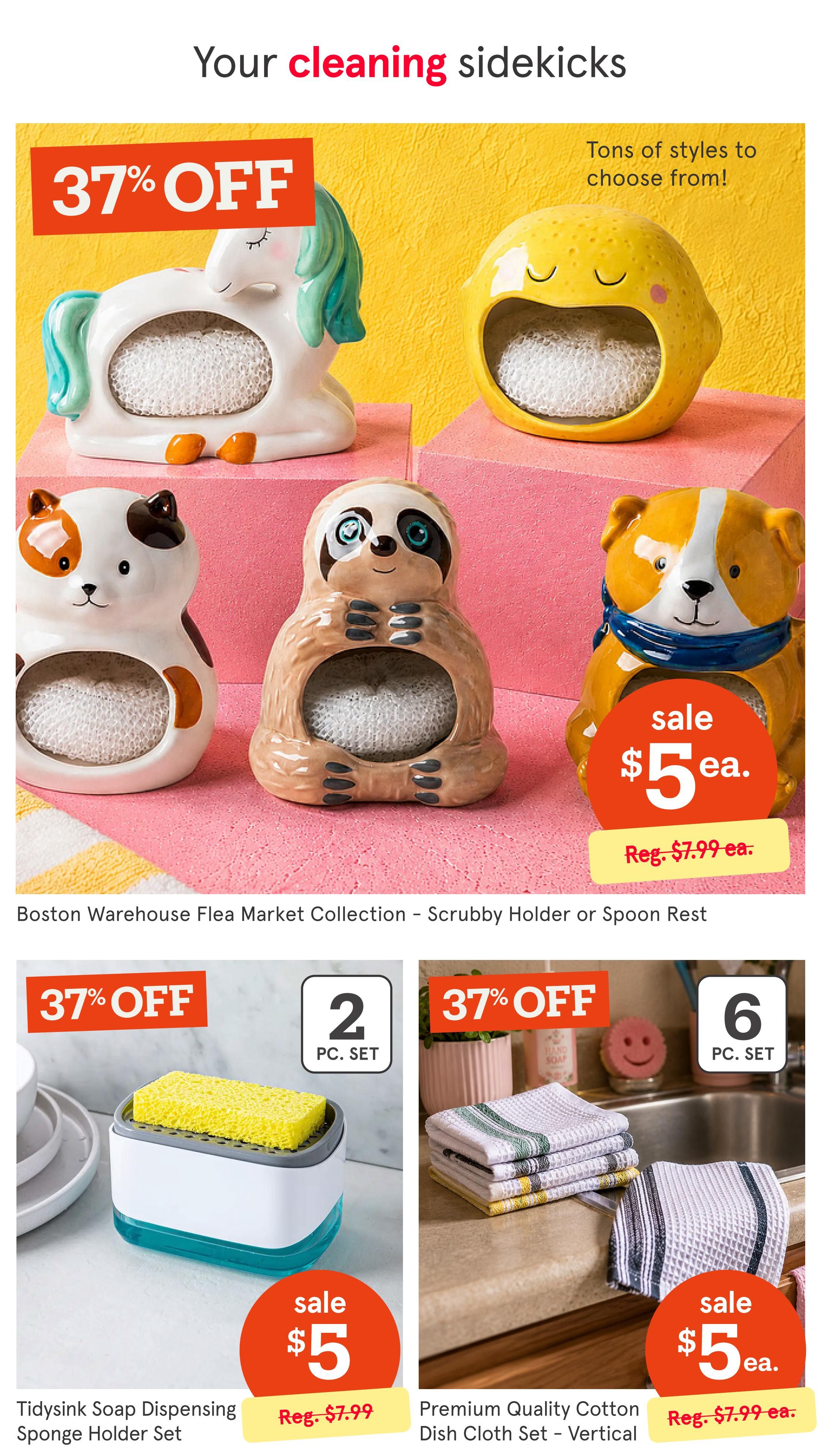Kitchen Stuff Plus Red Hot Deals Flyer August 10 to 16